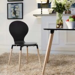 Path Dining Wood Side Chair