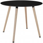 Track Round Dining Table