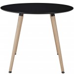 Track Round Dining Table