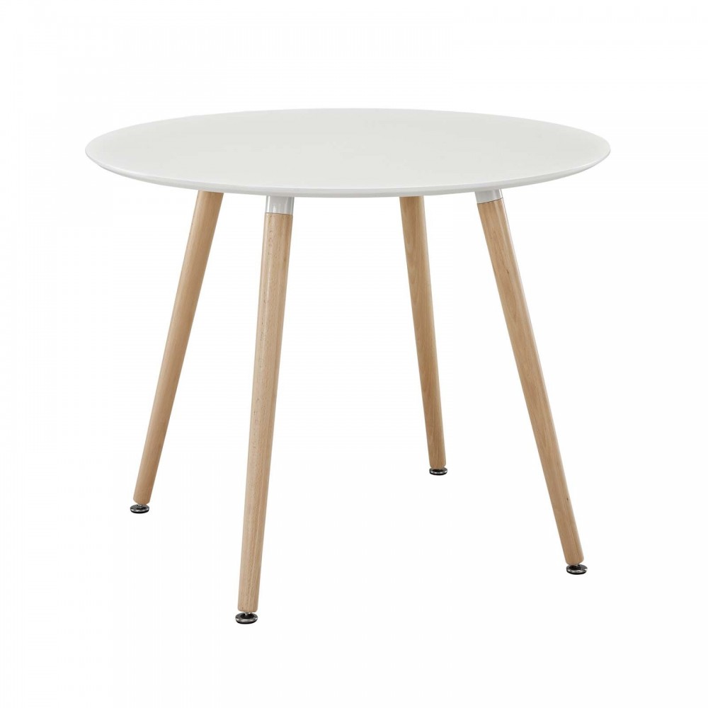 Track Round Dining Table