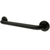 Kingston Brass Restoration 24-Inch X 1-1/4-Inch OD Grab Bar, Oil Rubbed Bronze