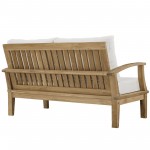 Marina 4 Piece Outdoor Patio Teak Set