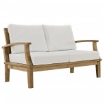 Marina 3 Piece Outdoor Patio Teak Set