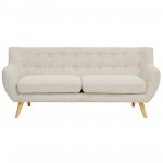 Remark Upholstered Fabric Sofa