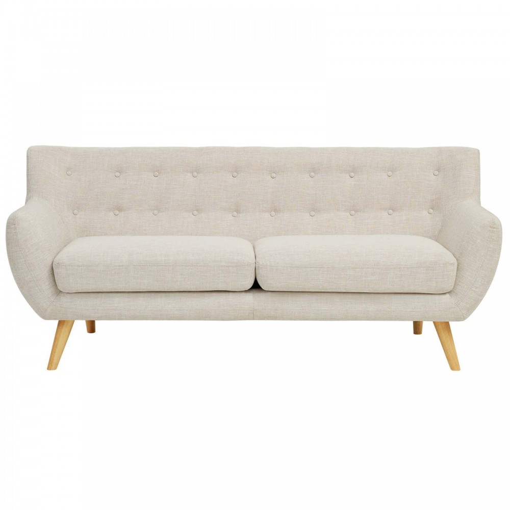 Remark Upholstered Fabric Sofa