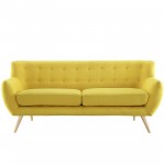 Remark Upholstered Fabric Sofa