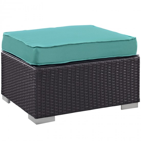 Convene 5 Piece Outdoor Patio Sectional Set