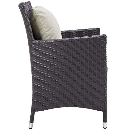 Convene Dining Outdoor Patio Armchair