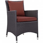 Convene Dining Outdoor Patio Armchair