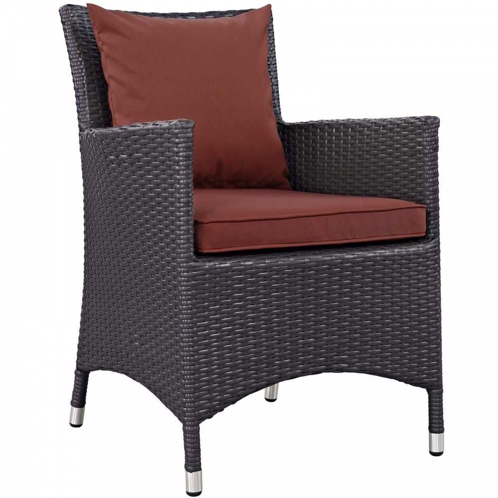 Convene Dining Outdoor Patio Armchair