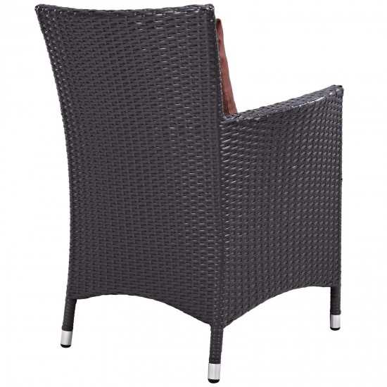 Convene Dining Outdoor Patio Armchair