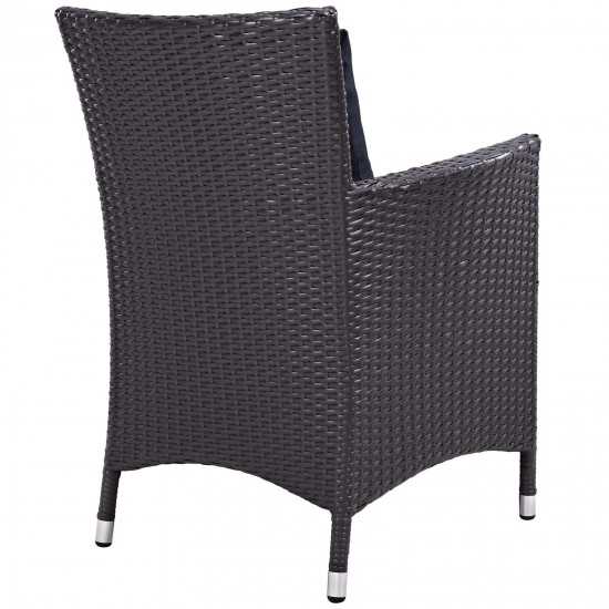 Convene Dining Outdoor Patio Armchair