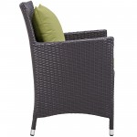 Convene Dining Outdoor Patio Armchair