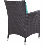 Convene Dining Outdoor Patio Armchair