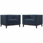 Serve Armchairs Set of 2