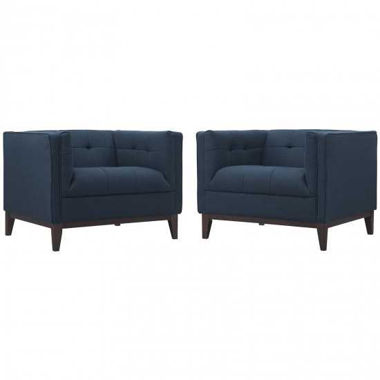 Serve Armchairs Set of 2