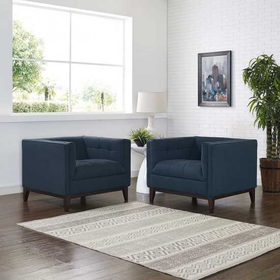 Serve Armchairs Set of 2