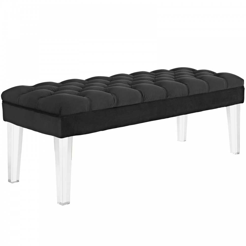 Valet Performance Velvet Bench