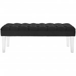 Valet Performance Velvet Bench