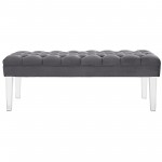 Valet Performance Velvet Bench