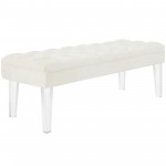 Valet Performance Velvet Bench