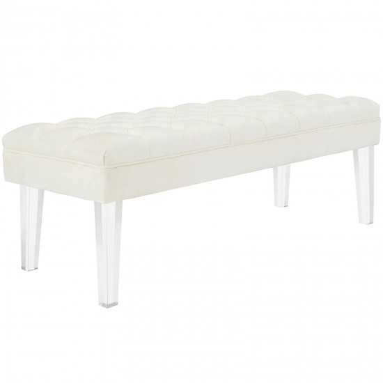 Valet Performance Velvet Bench