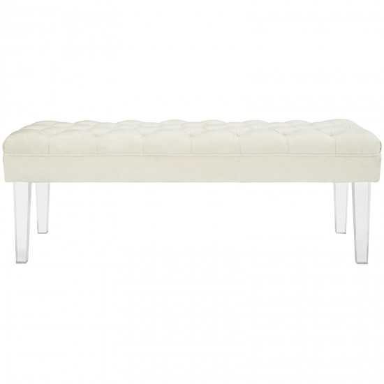 Valet Performance Velvet Bench