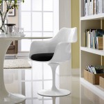 Lippa Dining Fabric Armchair