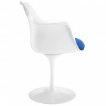 Lippa Dining Fabric Armchair