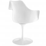 Lippa Dining Fabric Armchair