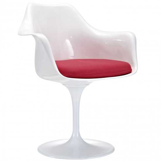 Lippa Dining Fabric Armchair