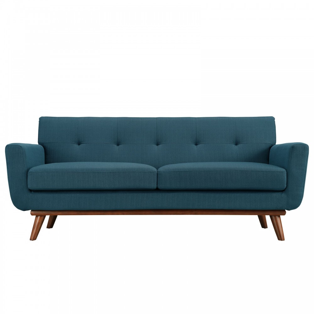 Engage Upholstered Fabric Loveseat Engage Upholstered Fabric Loveseat