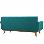 Engage Upholstered Fabric Loveseat