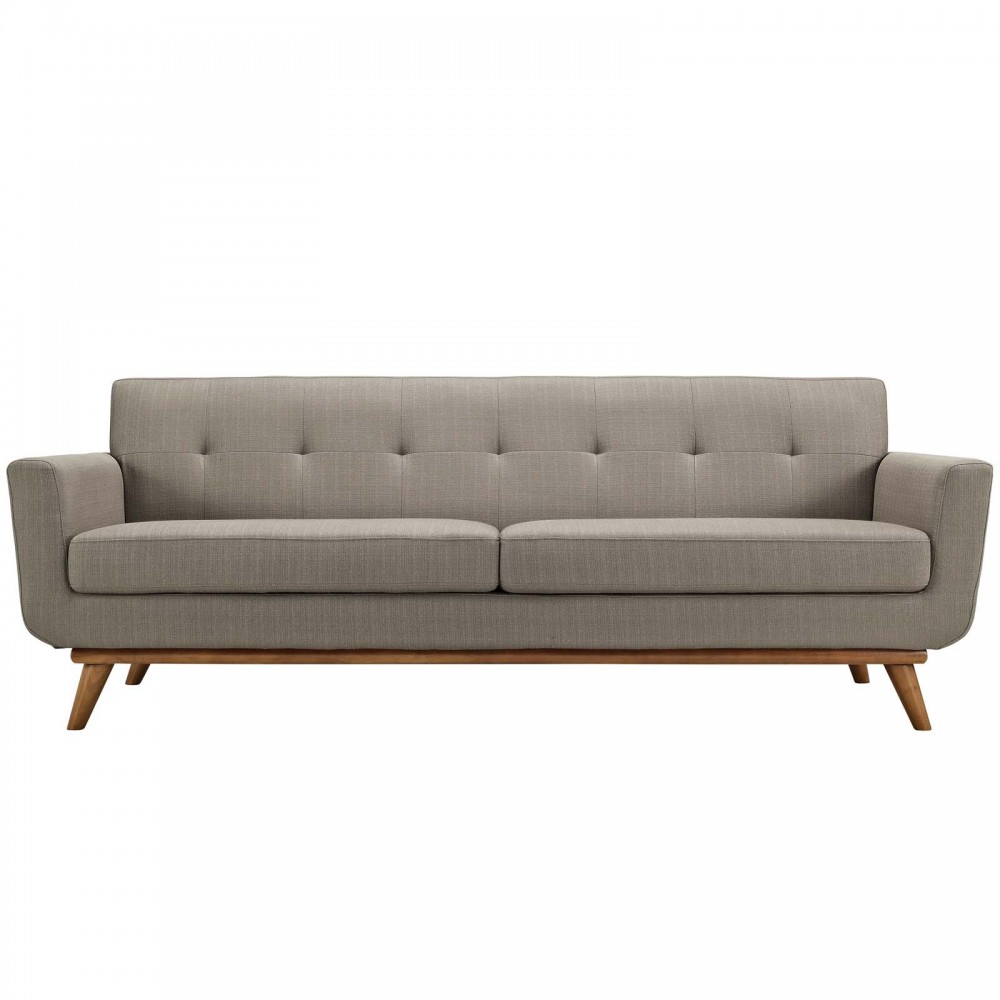 Engage Upholstered Fabric Sofa