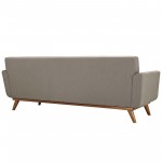 Engage Upholstered Fabric Sofa