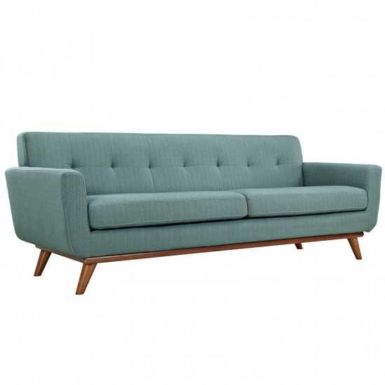 Engage Upholstered Fabric Sofa