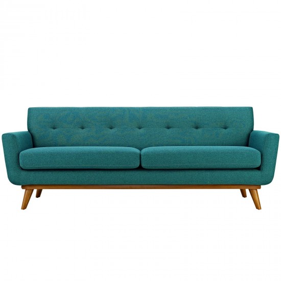 Engage Upholstered Fabric Sofa