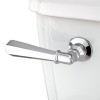 Kingston Brass Metropolitan Toilet Tank Lever, Polished Chrome