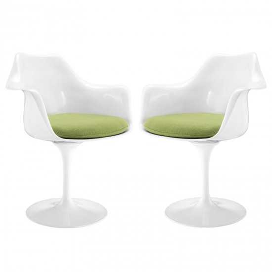 Lippa Dining Armchair Set of 2