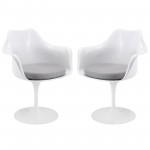 Lippa Dining Armchair Set of 2