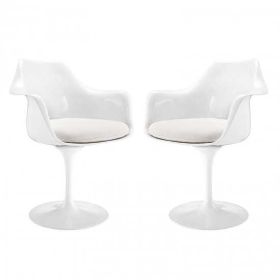 Lippa Dining Armchair Set of 2