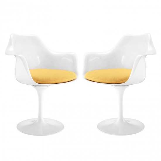 Lippa Dining Armchair Set of 2