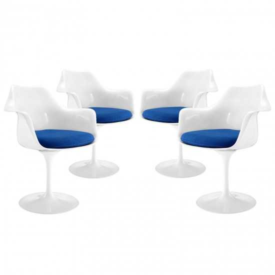 Lippa Dining Armchair Set of 4