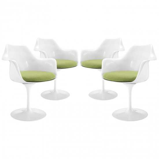 Lippa Dining Armchair Set of 4