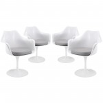 Lippa Dining Armchair Set of 4