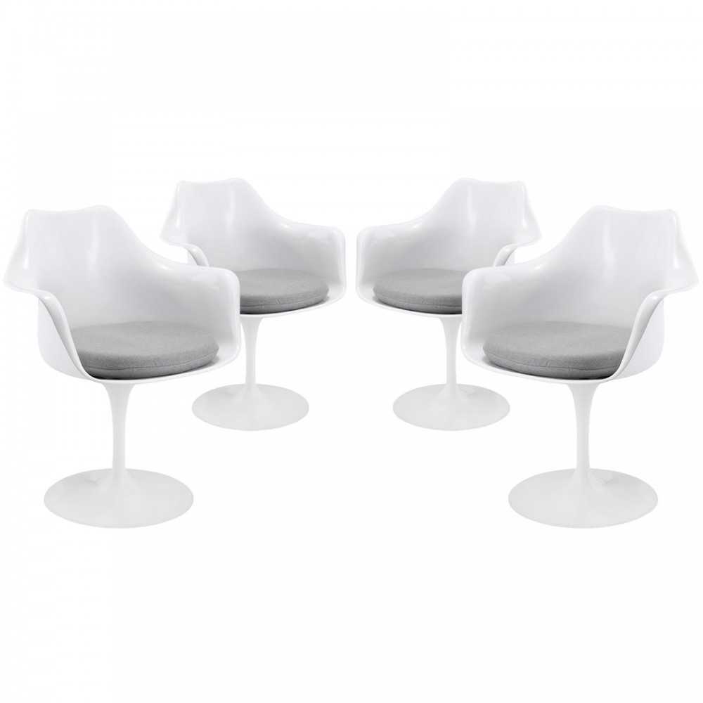 Lippa Dining Armchair Set of 4