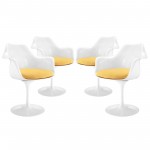 Lippa Dining Armchair Set of 4