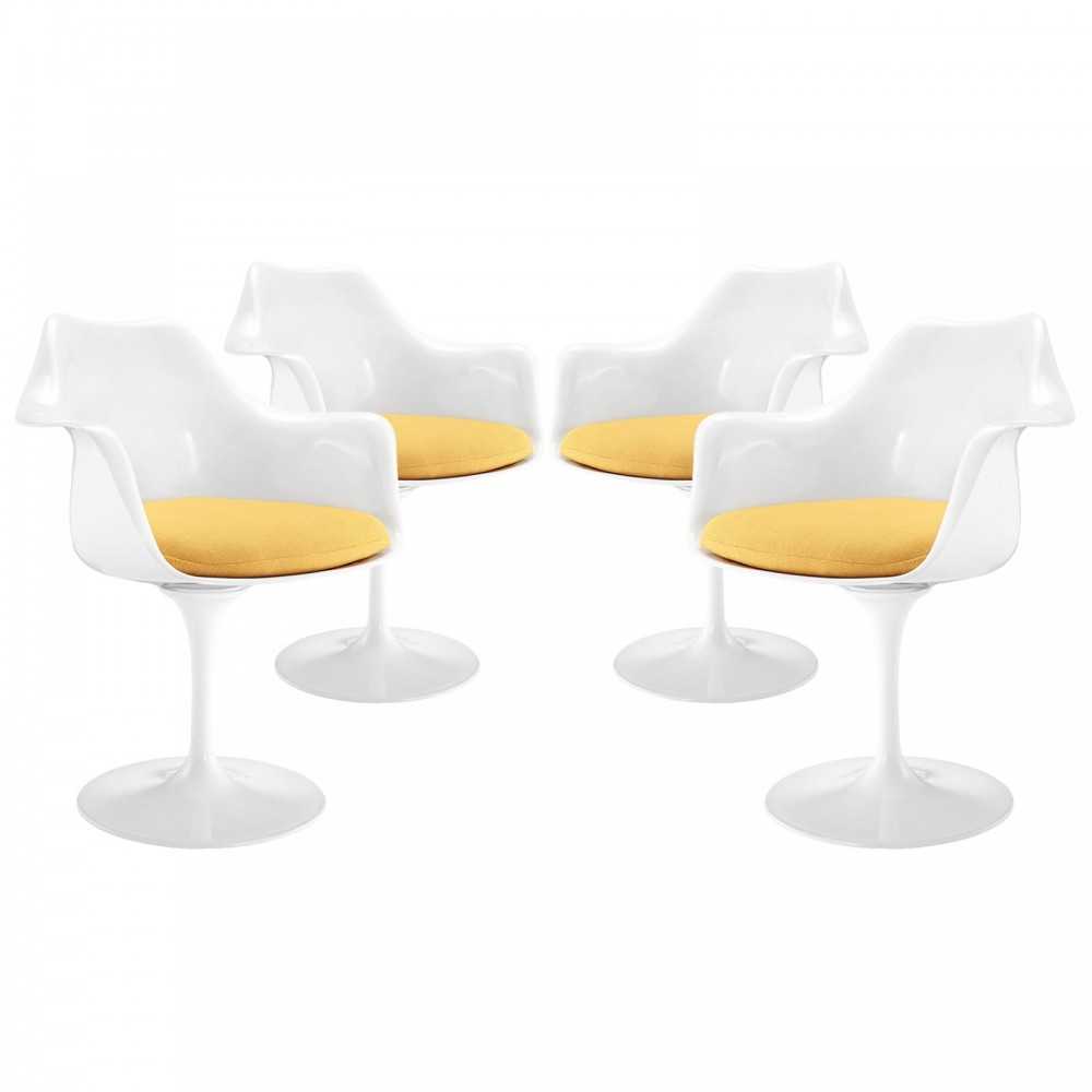 Lippa Dining Armchair Set of 4