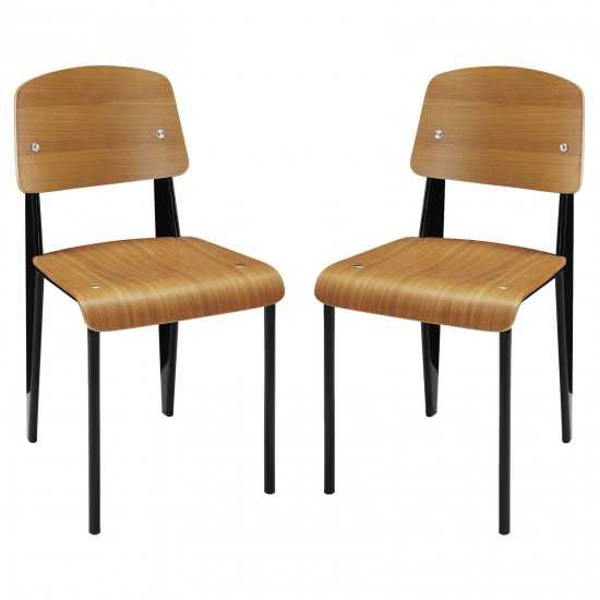 Cabin Dining Side Chair Set of 2