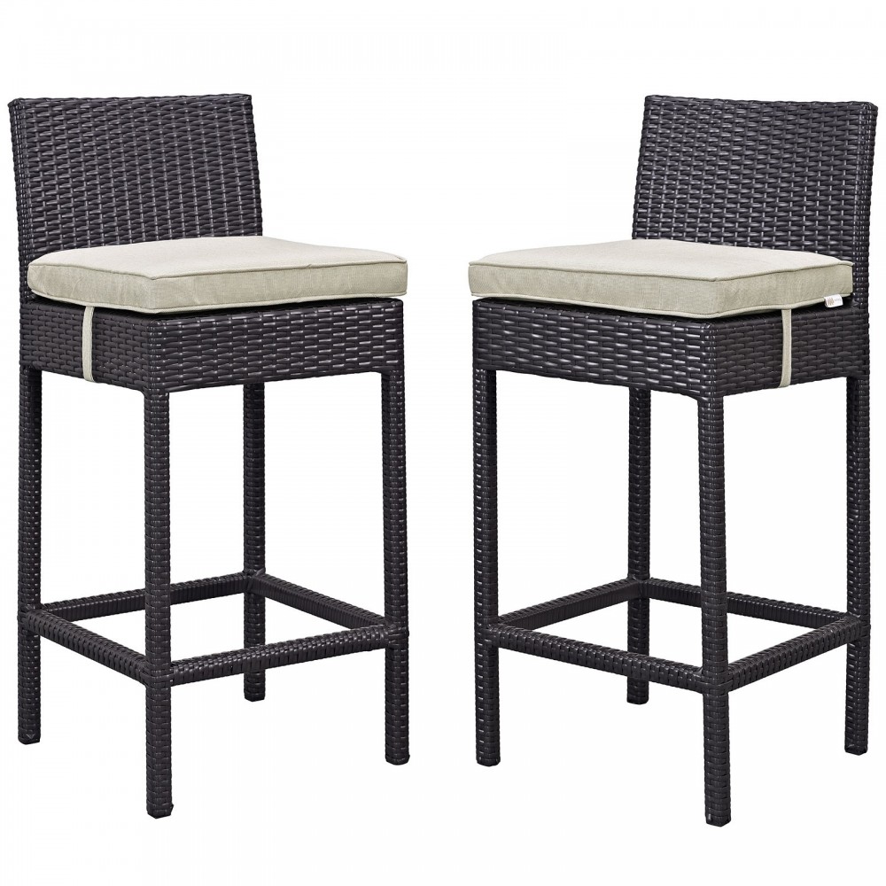 Lift Bar Stool Outdoor Patio Set of 2 Lift Bar Stool Outdoor Patio Set of 2